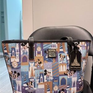 Dooney & Bourke Disney 50th Tote